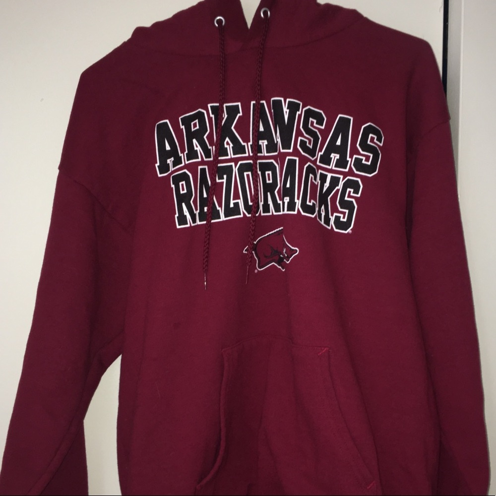 Arkansas Razorbacks Sweater